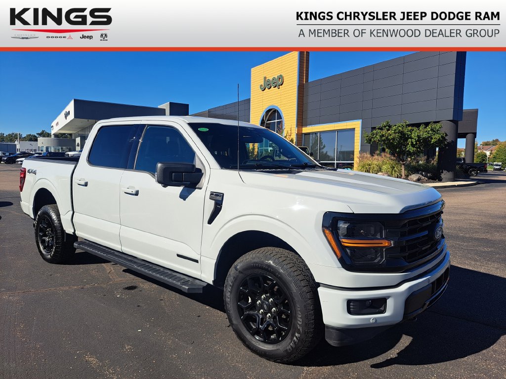  Ford F-150