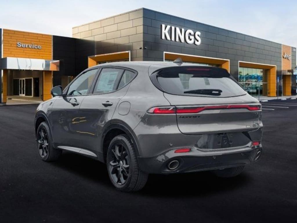 New 2024 Dodge Hornet R/T Plus SUV