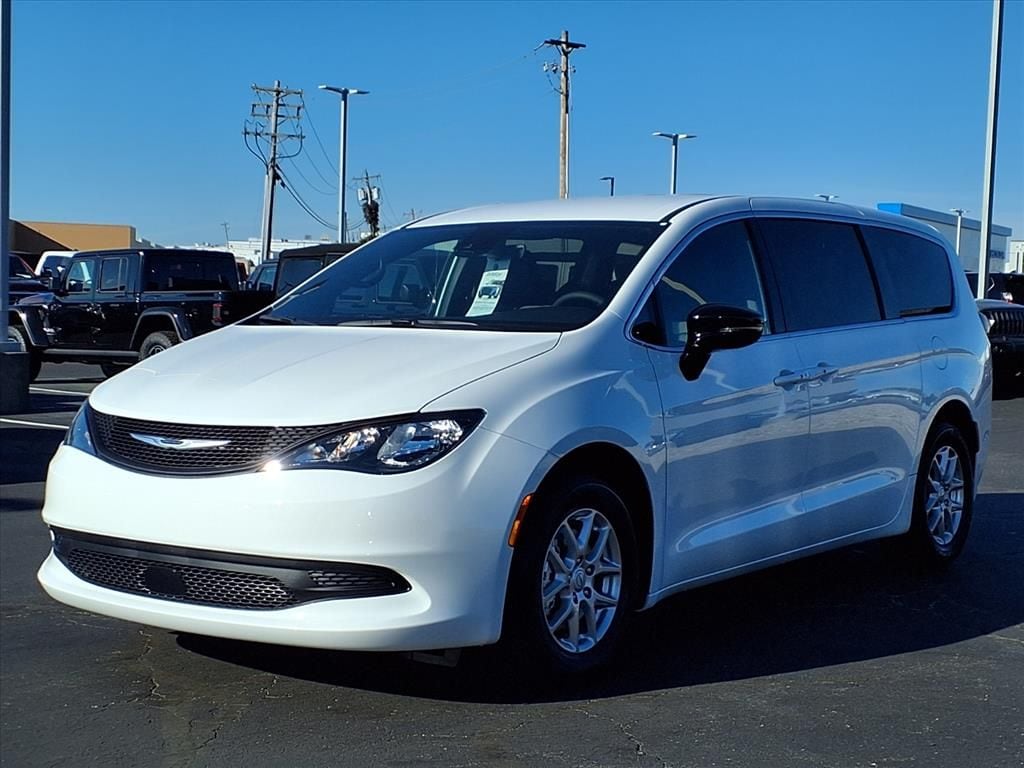 New 2026 Chrysler Voyager LX Cargo Van
