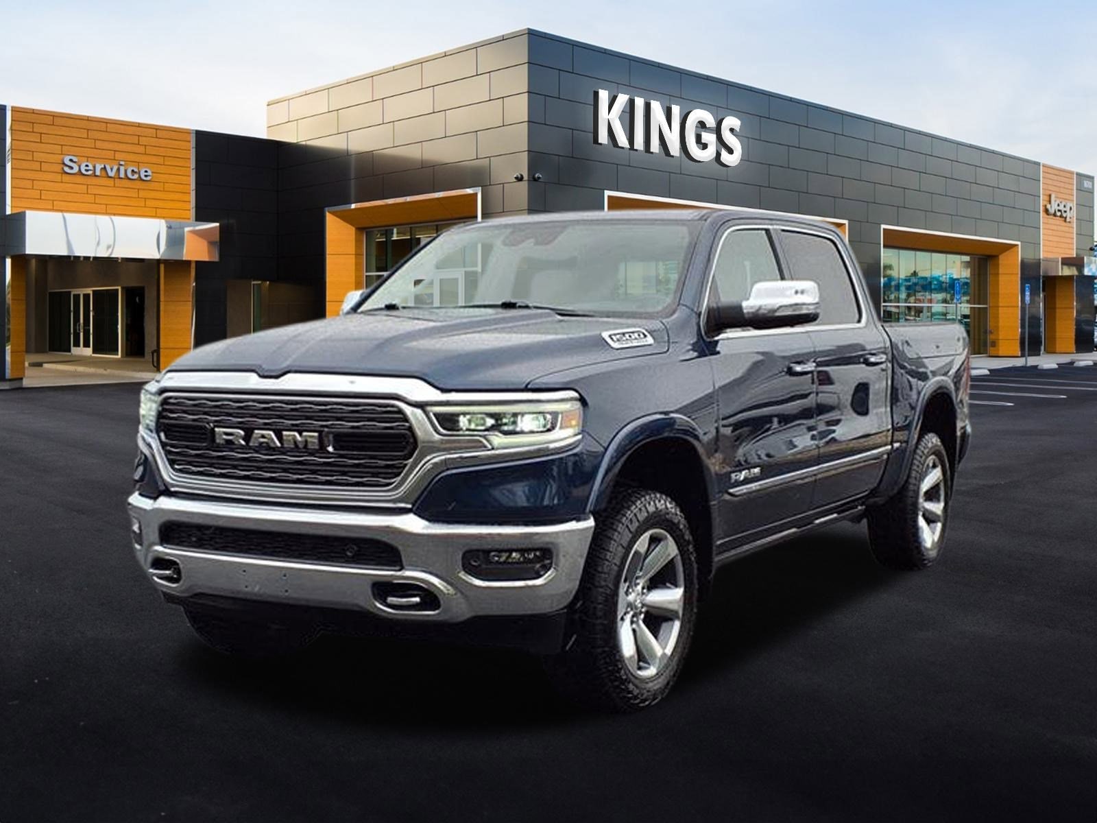 Certified 2021 RAM Ram 1500 Pickup Limited with VIN 1C6SRFHT7MN566978 for sale in Cincinnati, OH