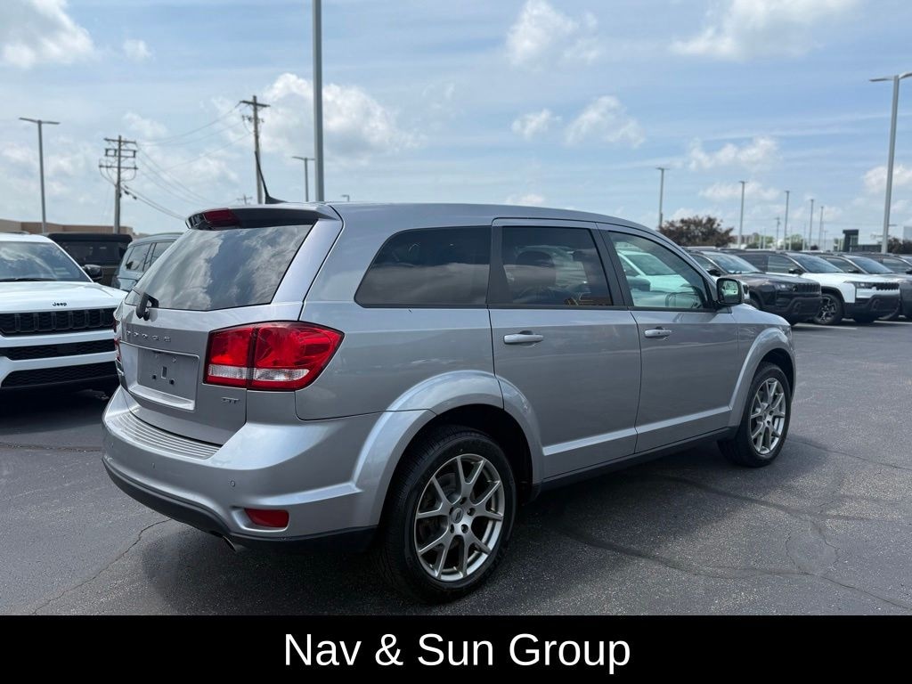 Used 2019 Dodge Journey GT SUV