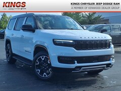 2025 Jeep Wagoneer Series II Sport Utility
