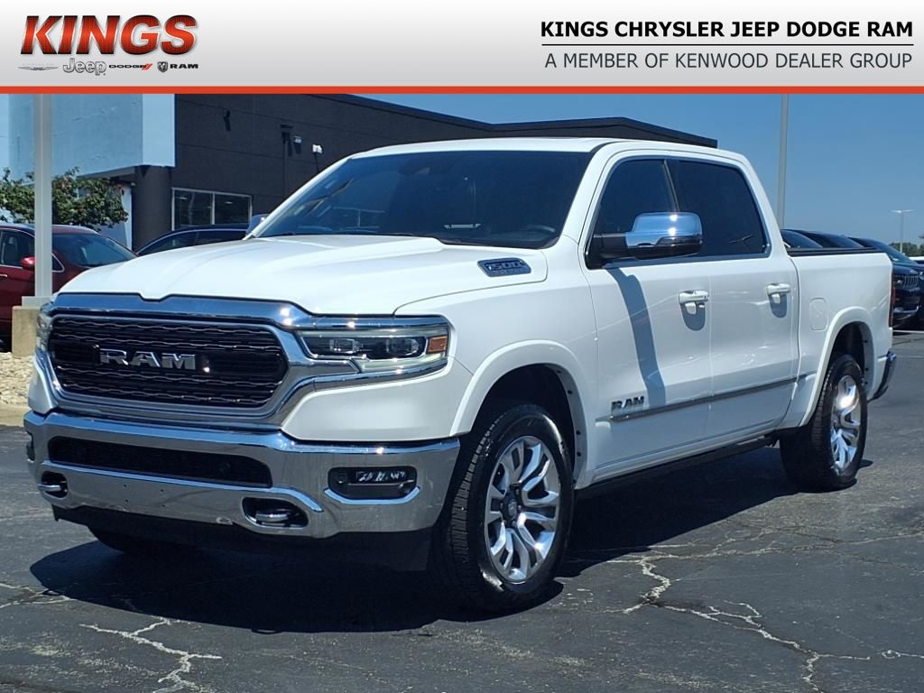 2023 Ram 1500 Limited photo 2