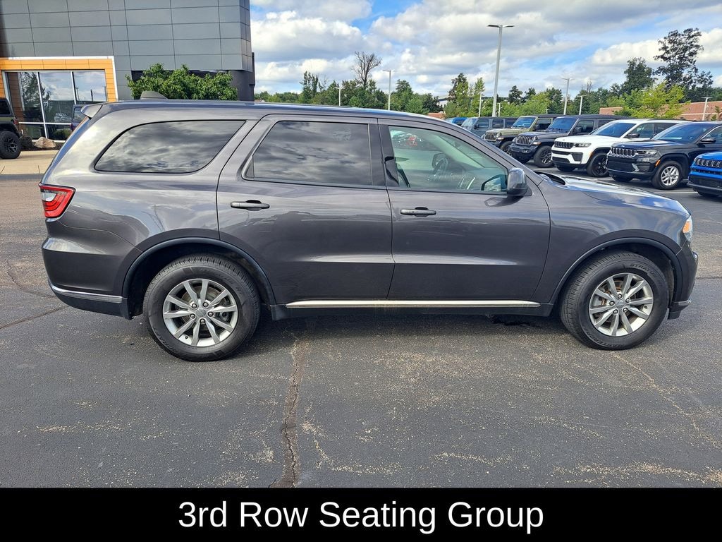 Used 2017 Dodge Durango SXT SUV
