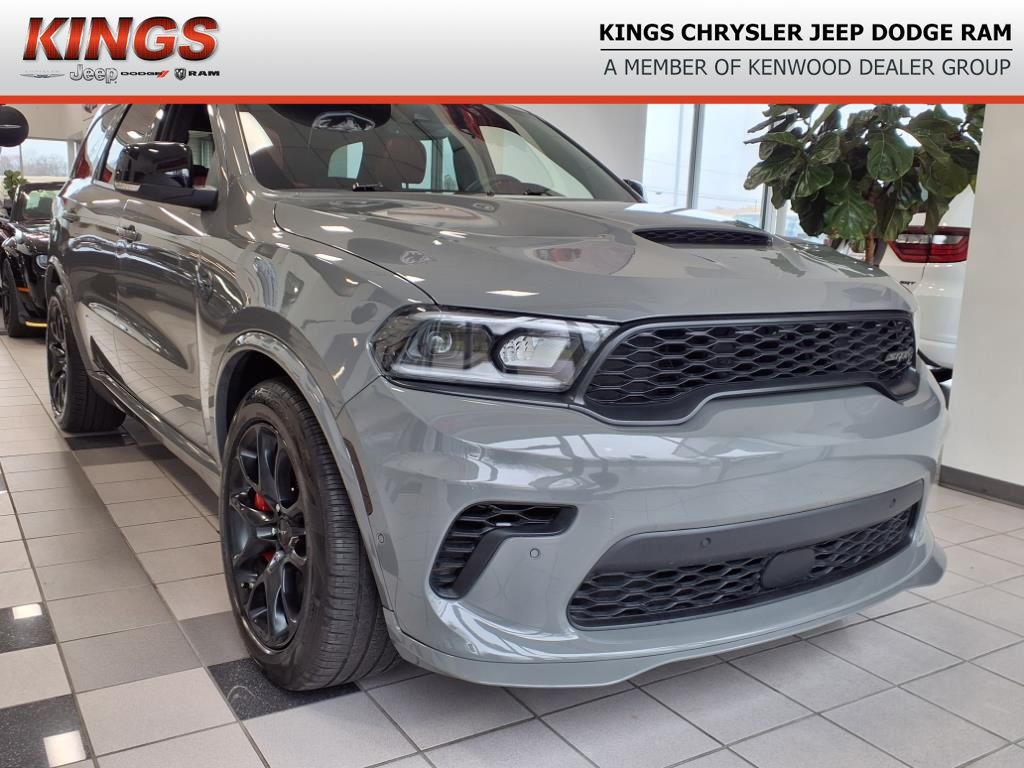 2024 Dodge Durango SRT Hellcat