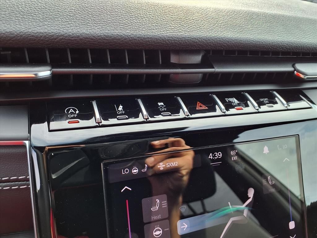 2025 Jeep Grand Cherokee Altitude - Photo 17