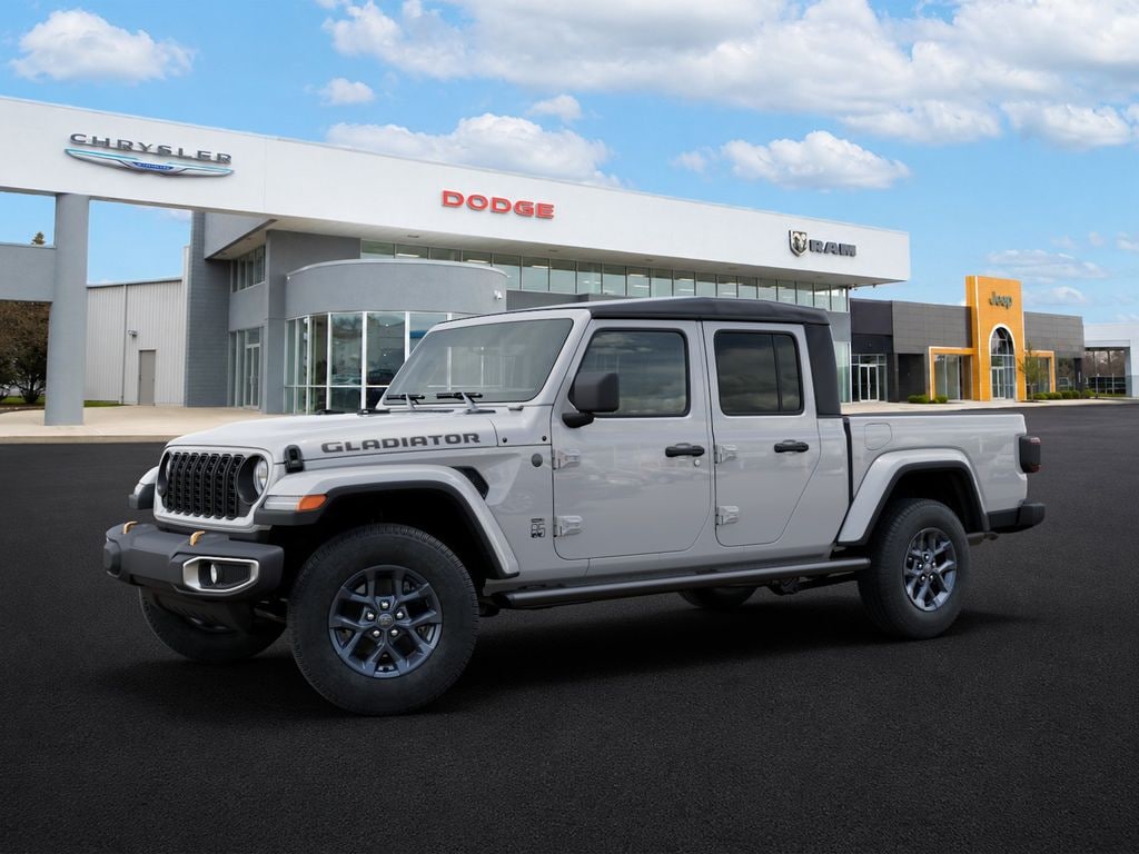New 2026 Jeep Gladiator 85th Anniversary Edition Pickup