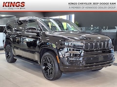 2025 Jeep Wagoneer Series II Sport Utility