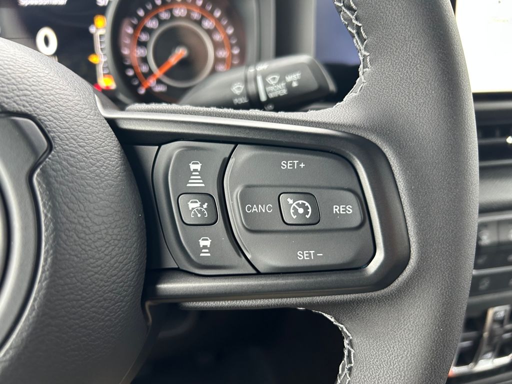 2025 Jeep Wrangler 4-Door Sport S - Photo 18