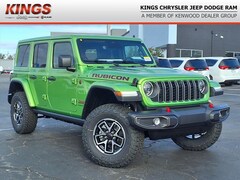 2026 Jeep Wrangler Rubicon Sport Utility