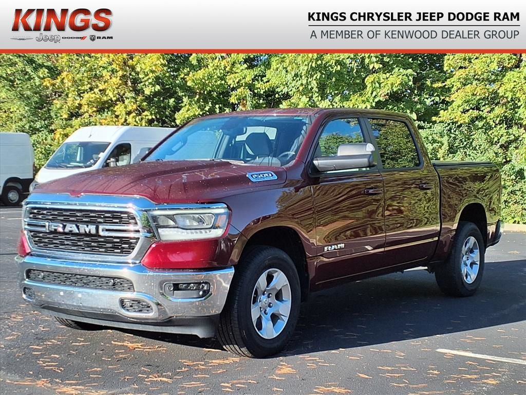 2022 Ram 1500 Big Horn Lone Star photo 2