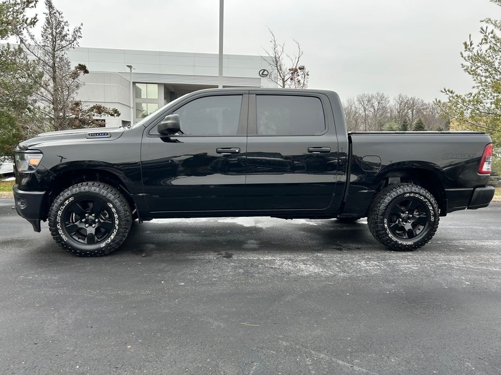 Used 2023 Ram 1500 Tradesman Truck Crew Cab