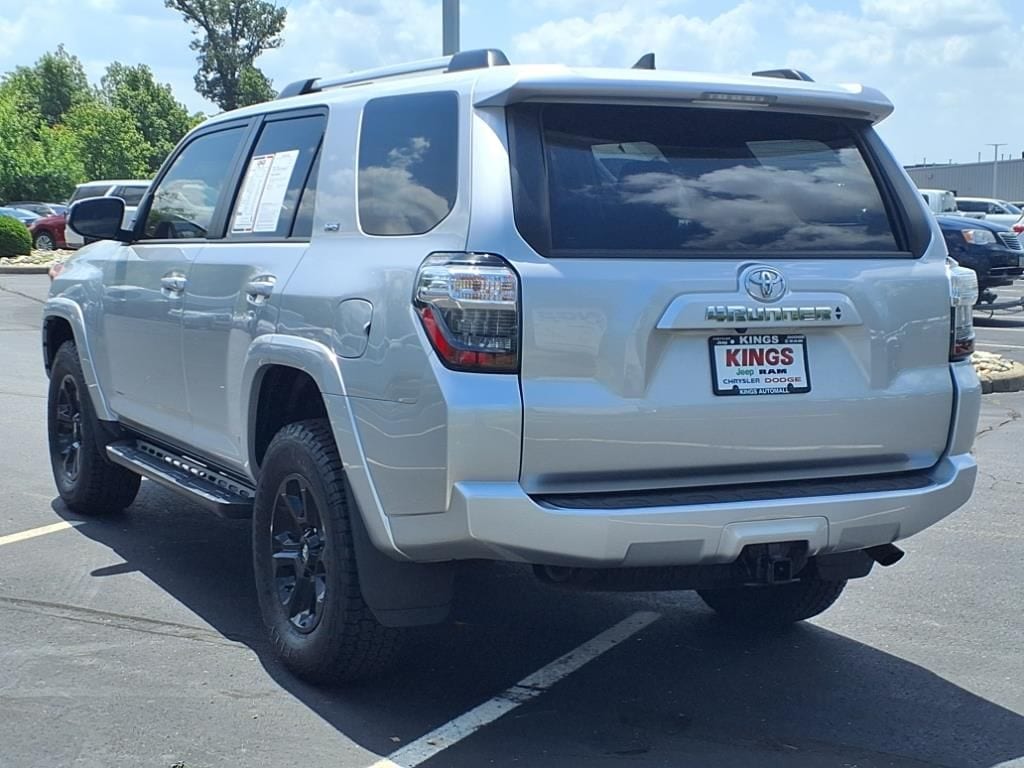 Used 2022 Toyota 4Runner SR5 Premium SUV