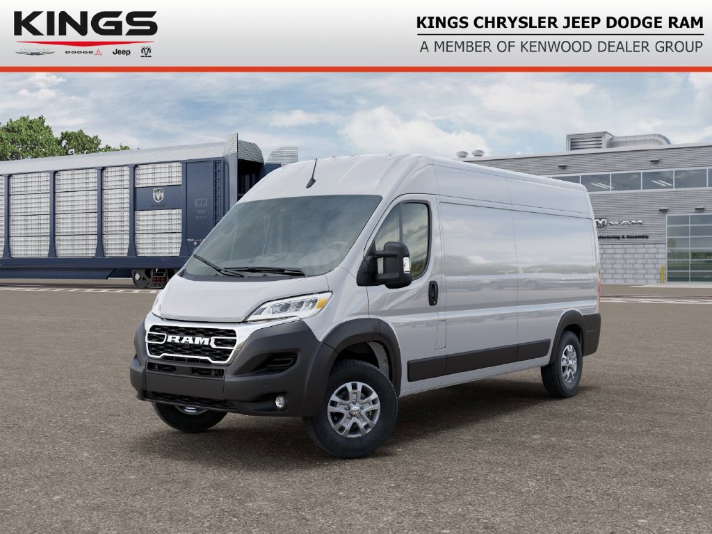 New 2027 Ram Promaster 2500 High Roof Cargo Van for sale in Cincinnati, OH