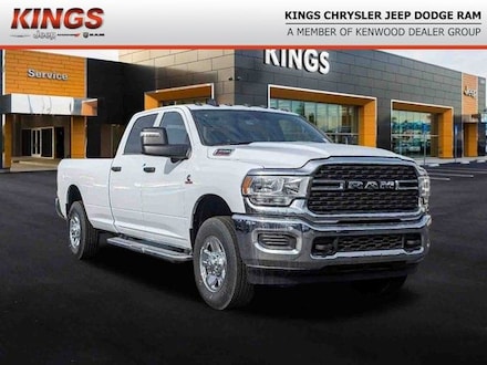 Featured New 2024 Ram 3500 Tradesman Pickup for sale in Cincinnati, OH