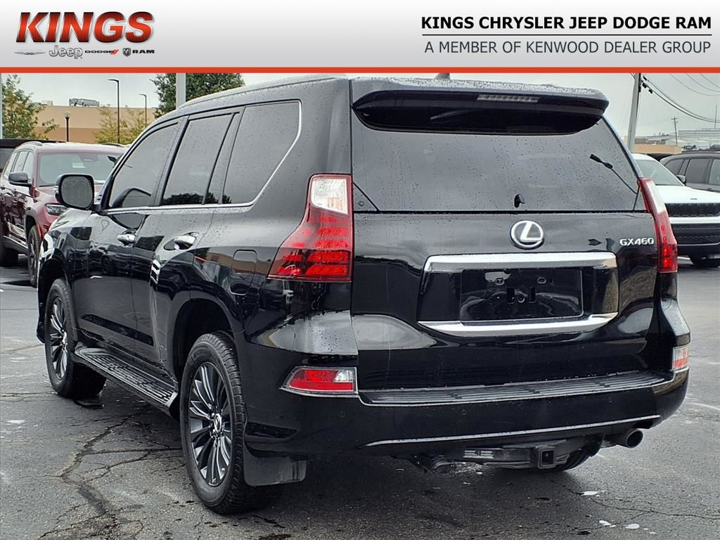 2020 Lexus GX 460 Luxury photo 4