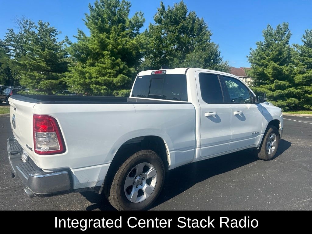 Used 2022 Ram 1500 Big Horn/Lone Star Truck Quad Cab