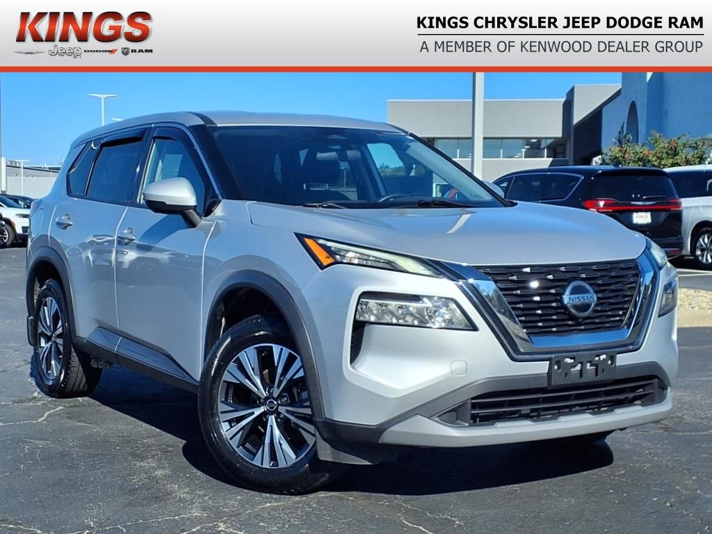 2021 Nissan Rogue