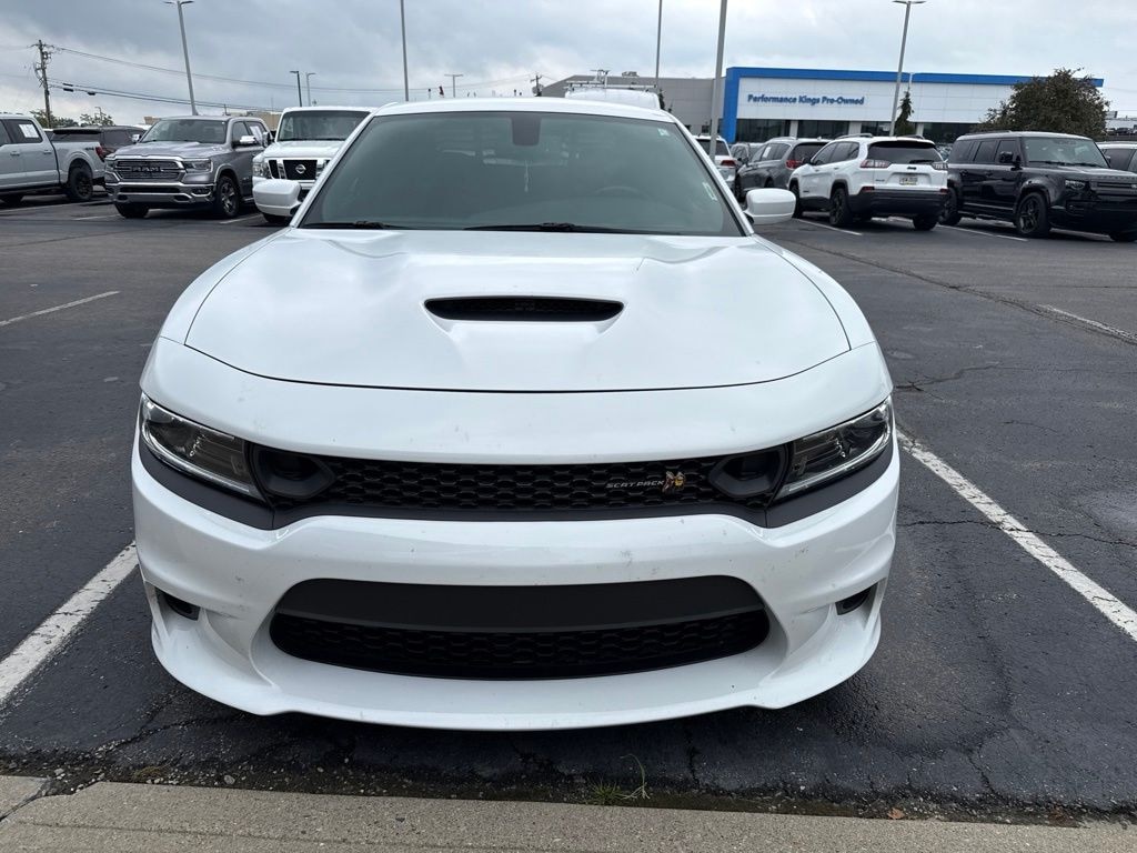 Used 2022 Dodge Charger Scat Pack Sedan