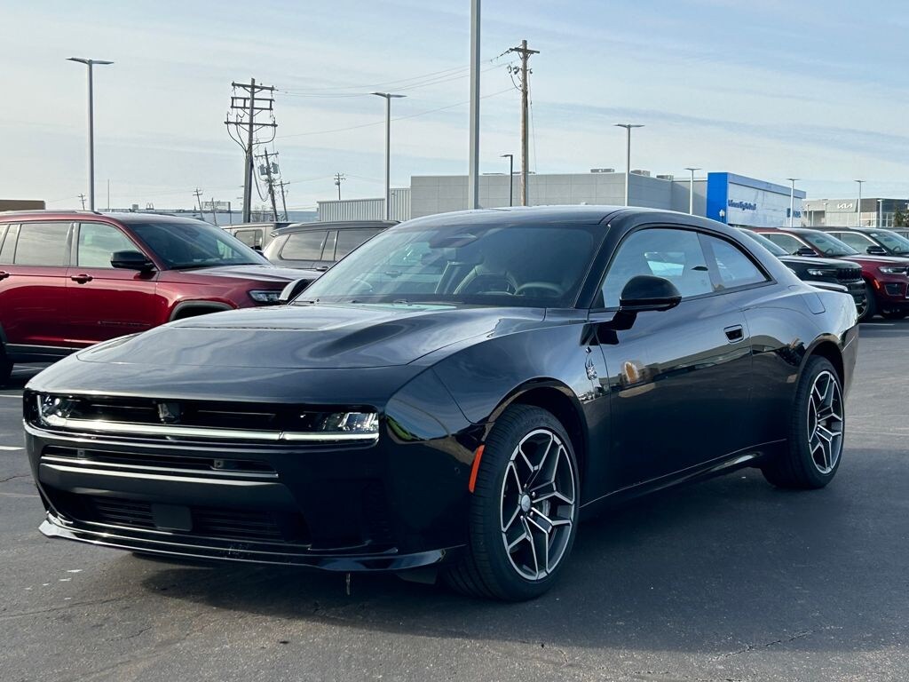 New 2026 Dodge Charger R/T Scat Pack Coupe
