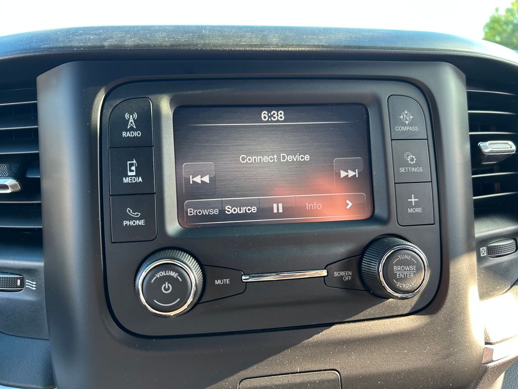 2021 RAM Ram 1500 Pickup Big Horn/Lone Star - Photo 12