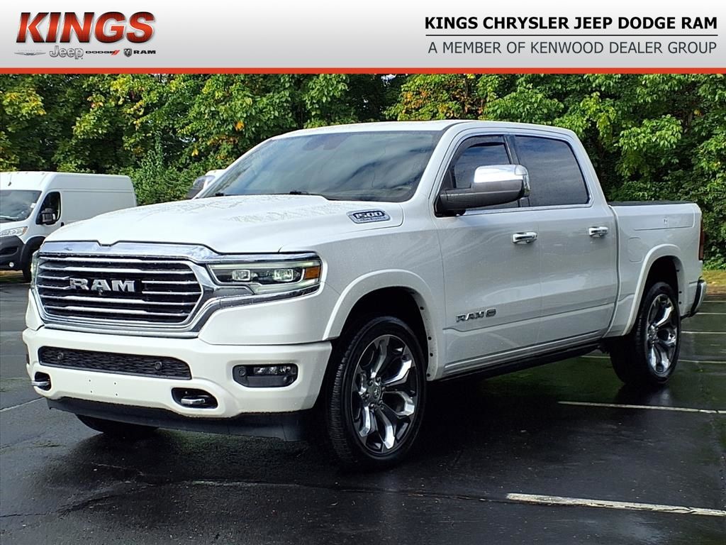 2022 Ram 1500 Longhorn photo 2