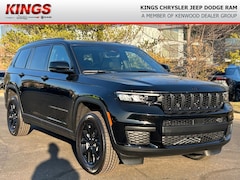 2025 Jeep Grand Cherokee L Altitude X Sport Utility