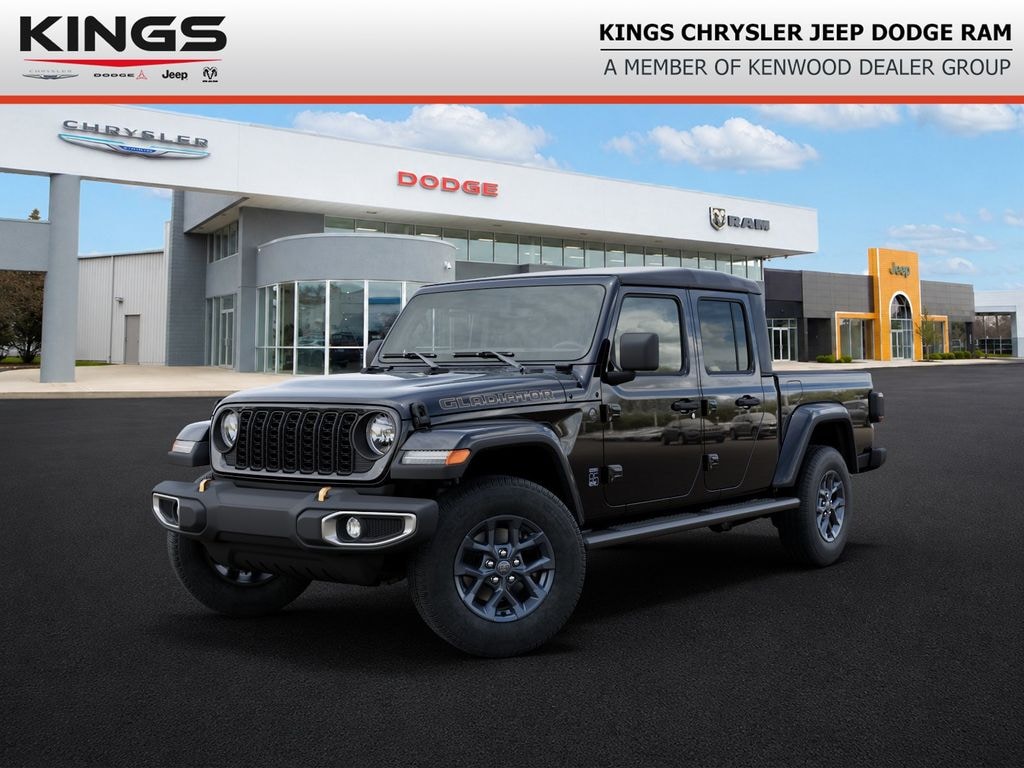 New 2026 Jeep Gladiator 85th Anniversary Edition Pickup