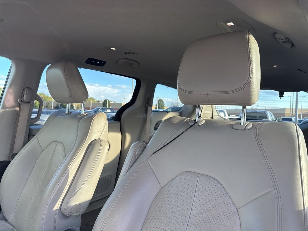 Certified 2020 Chrysler Pacifica Touring L Van Passenger Van