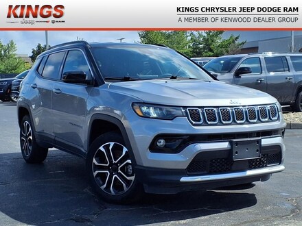 2023 Jeep Compass Limited SUV