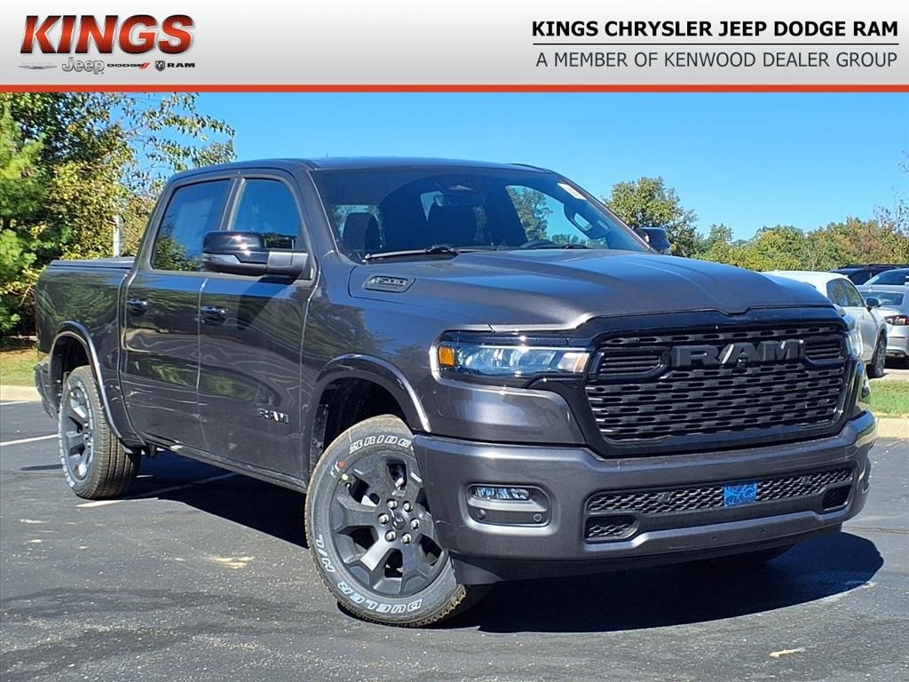 New 2026 Ram 1500 Big Horn/Lone Star Pickup