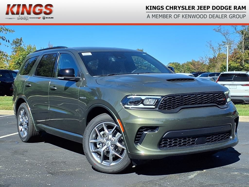 2026 Dodge Durango GT HEMI Premium V8's photo
