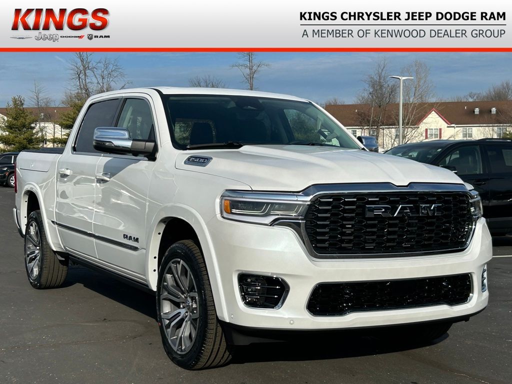 2026 RAM Ram 1500 Pickup Tungsten's photo