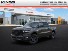 2026 Ram 1500 Warlock Pickup