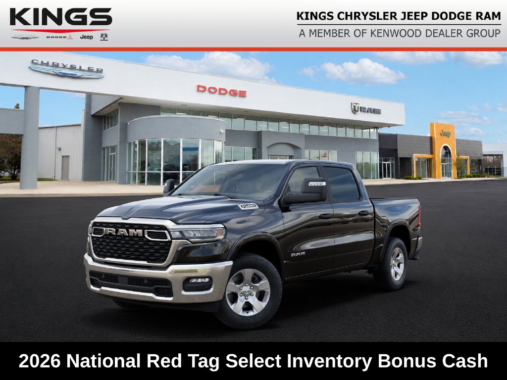 New 2026 Ram 1500 Big Horn/Lone Star Pickup for sale in Cincinnati, OH