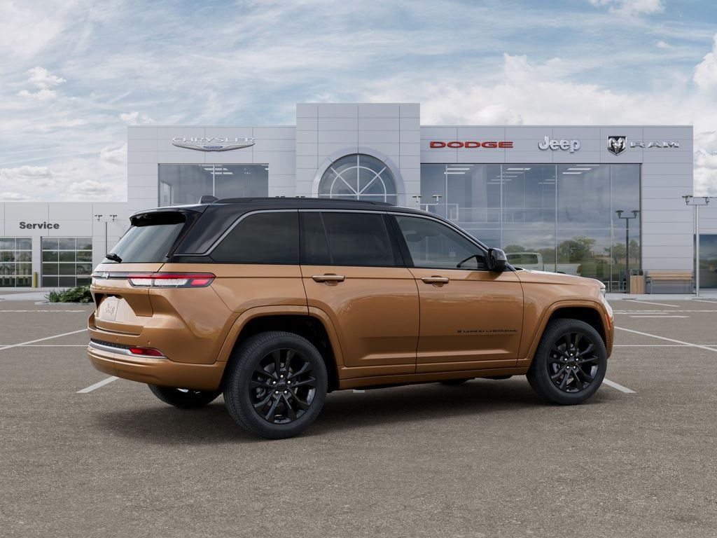 New 2026 Jeep Grand Cherokee Limited Reserve Sport Utility