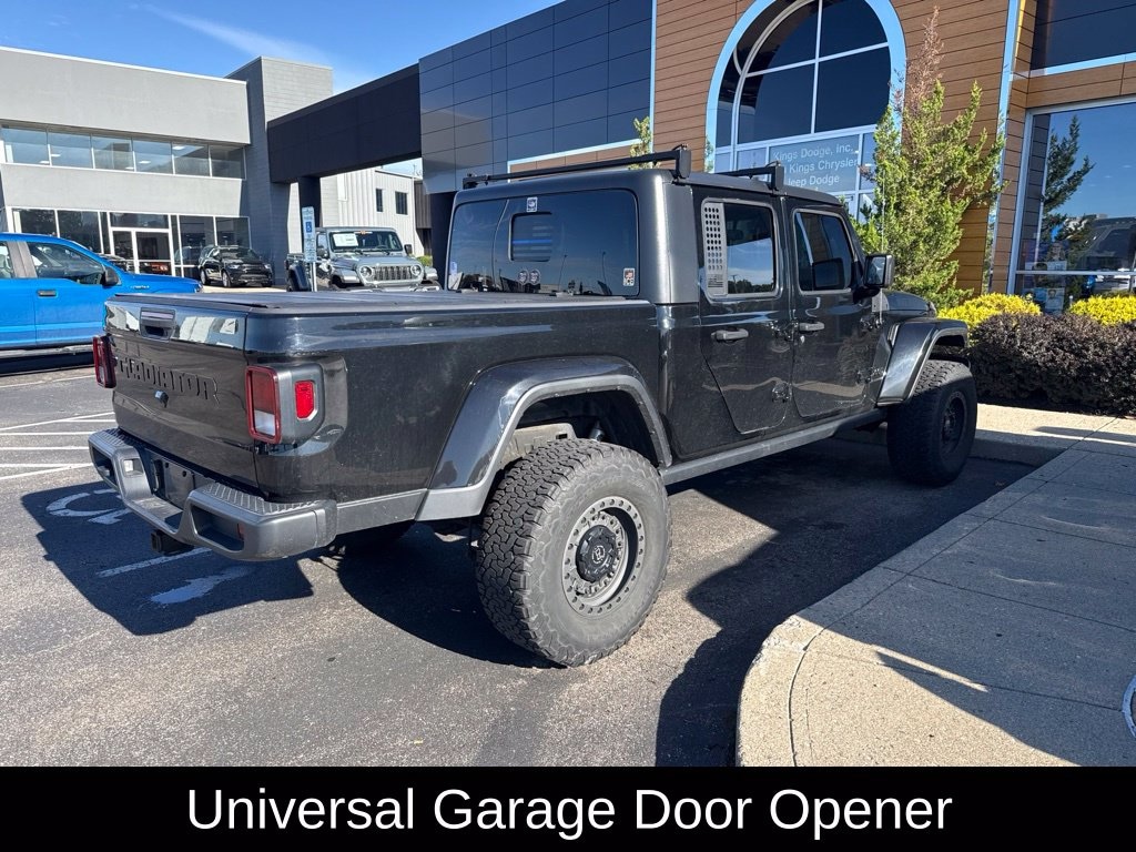 Used 2021 Jeep Gladiator Sport Truck Crew Cab