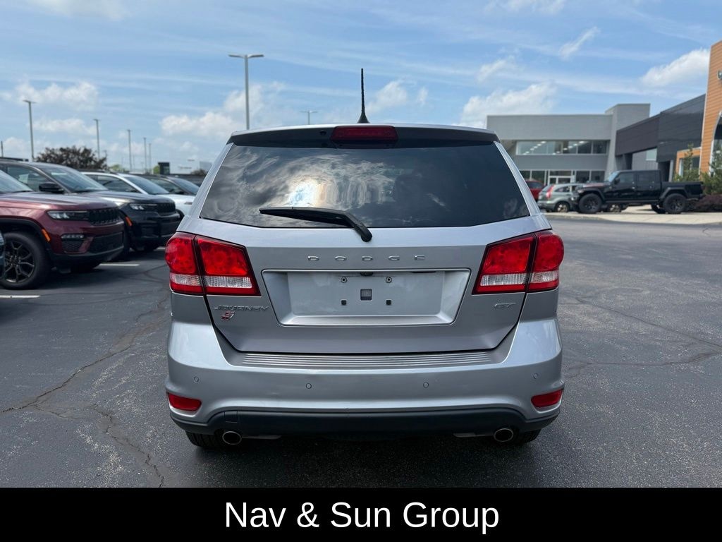 Used 2019 Dodge Journey GT SUV
