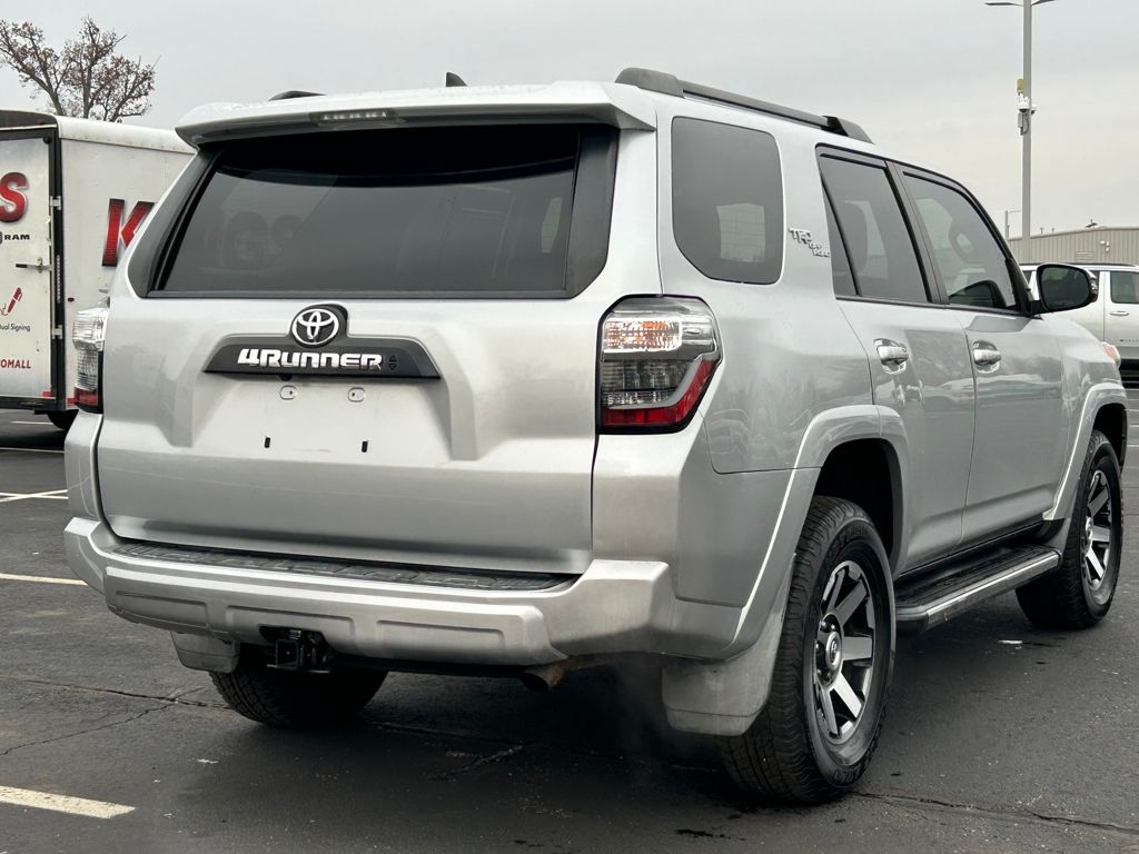 2020 Toyota 4Runner TRD Off-Road Premium - Photo 7