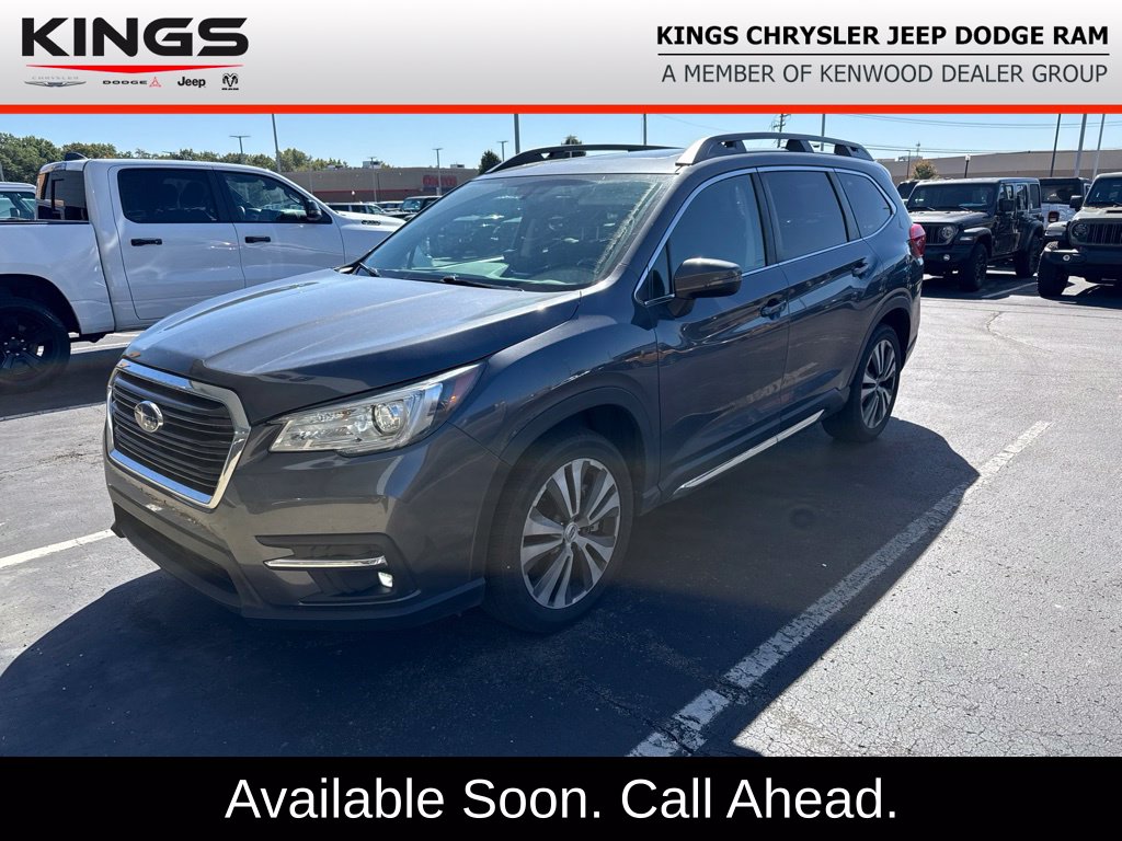 Used 2021 Subaru Ascent Limited 8-Passenger SUV