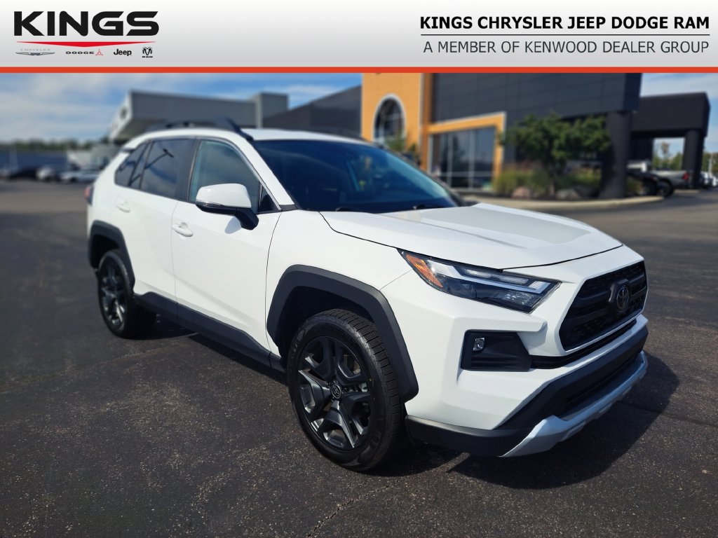  Toyota RAV4