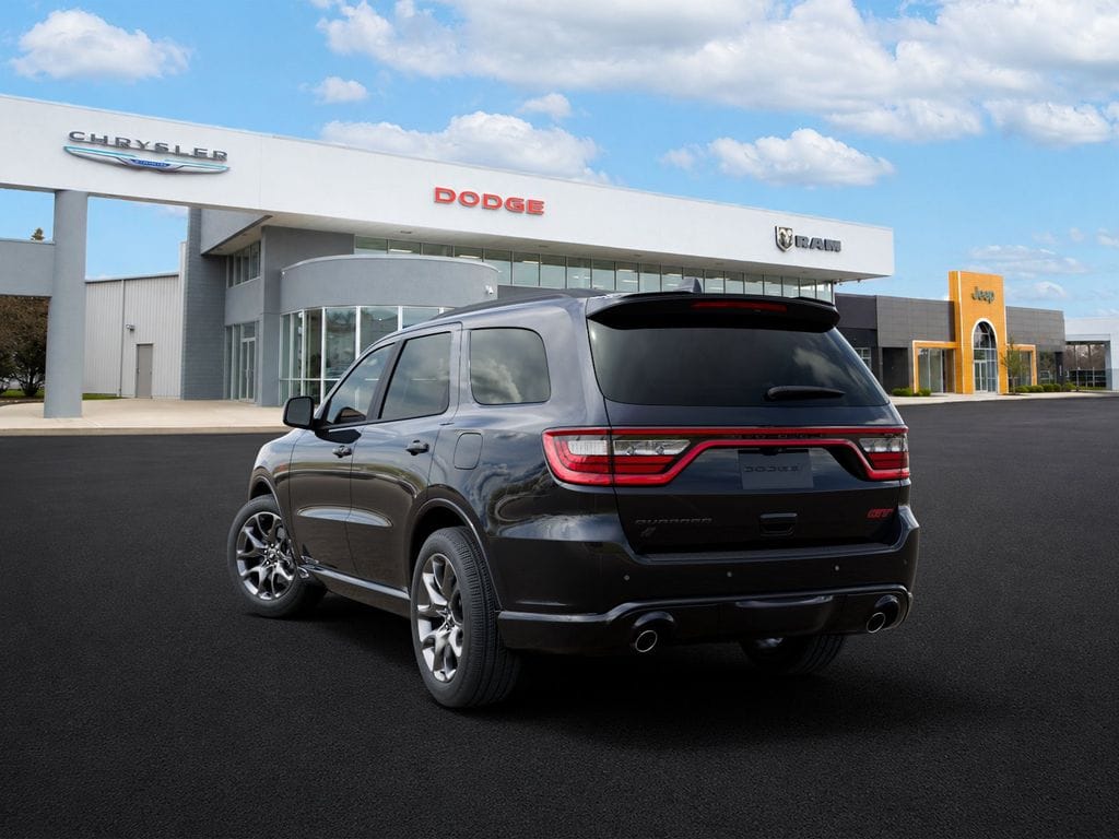 New 2026 Dodge Durango GT Plus Hemi V8 Sport Utility