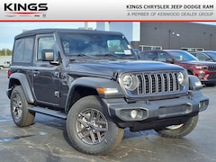 2026 Jeep Wrangler Sport S Sport Utility