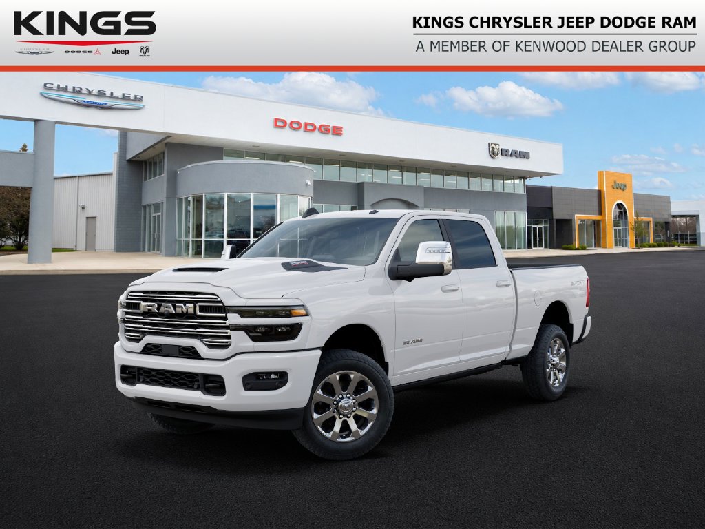 2027 Ram 2500 Laramie Pickup
