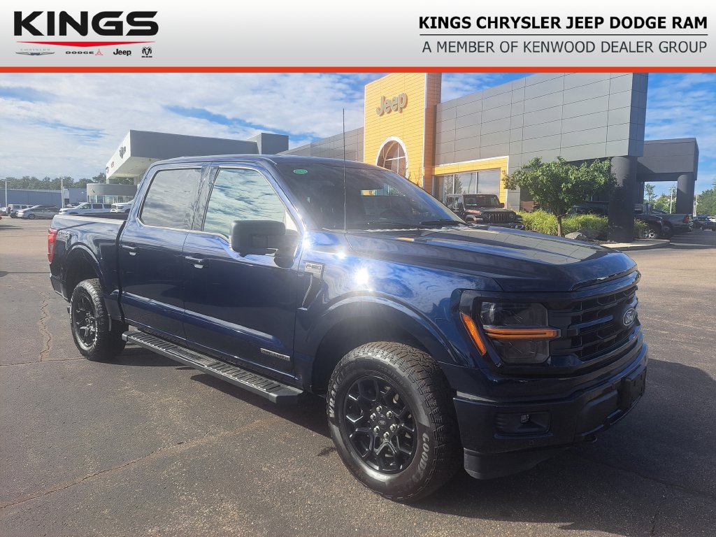  Ford F-150