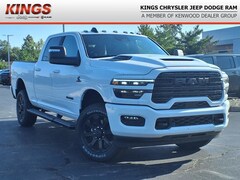 2025 Ram 2500 Laramie Pickup