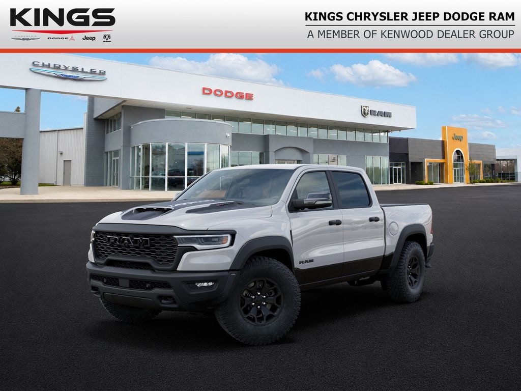 New 2026 Ram 1500 RHO Pickup