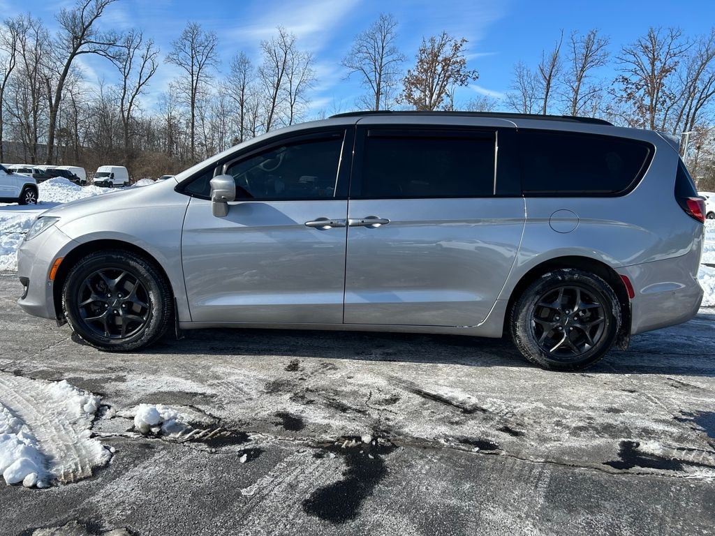 Used 2020 Chrysler Pacifica Touring L Plus Van Passenger Van