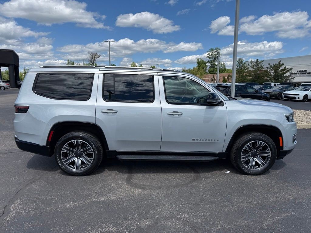 Used 2023 Jeep Wagoneer Base SUV