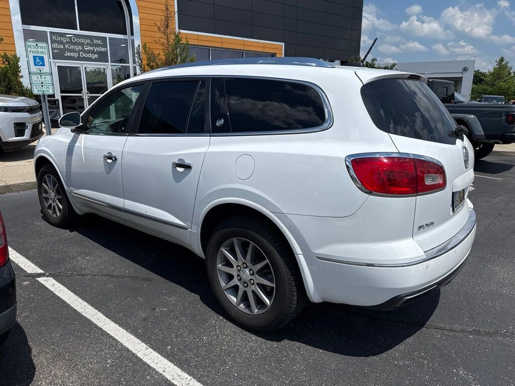 Used 2017 Buick Enclave Convenience SUV